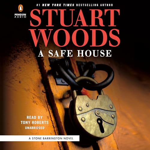 A Safe House (A Stone Barrington Novel)
