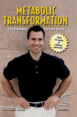 Metabolic Transformation: The Ultimate Fat Loss Guide