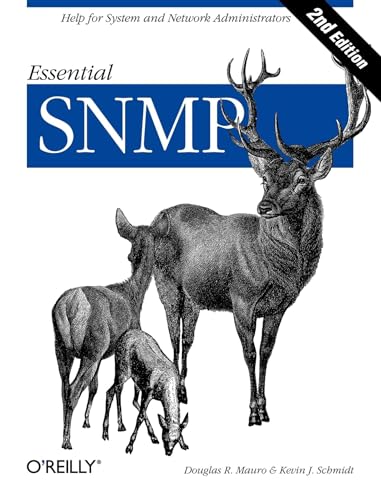 Essential SNMP, Second Edition