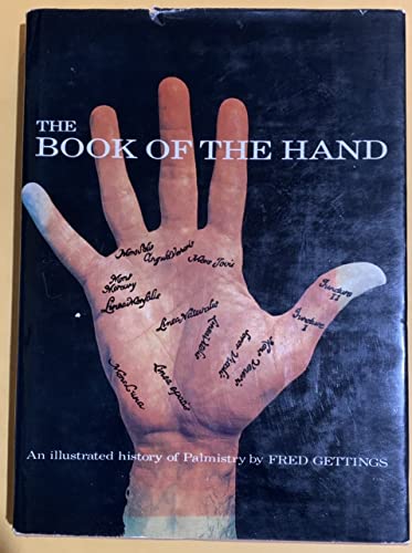 Book of the Hand an Illustrated History