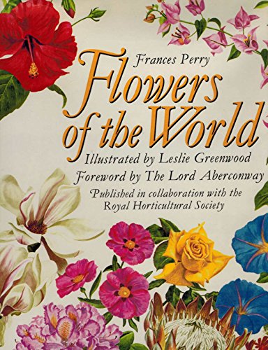 Flowers of the world;