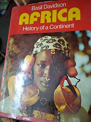 Africa: history of a continent;