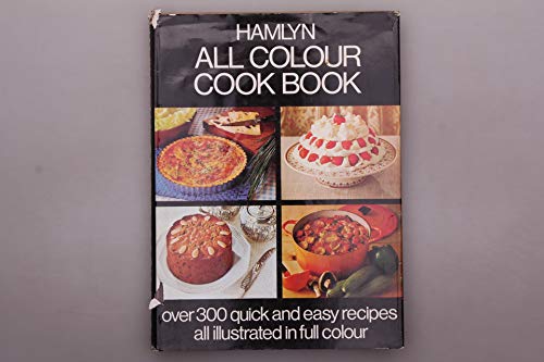 Hamlyn All Color Cookbook