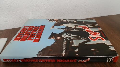 Hitler's wartime picture magazine Signal