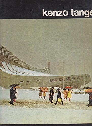 Kenzo Tange [translated from the Italian] (Twentieth-century masters)