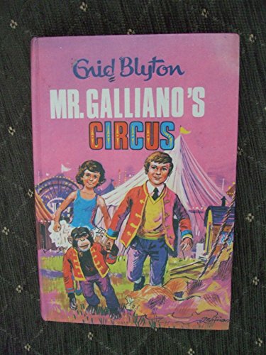 Mr Galliano's Circus