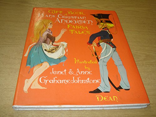 Dean's Gift Book of Hans Christian Andersen Fairy Tales