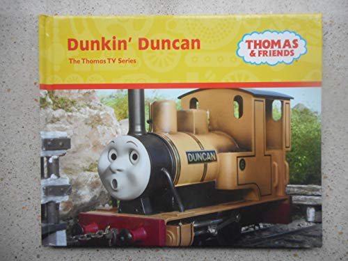 Dunkin' Duncan (Thomas & Friends)