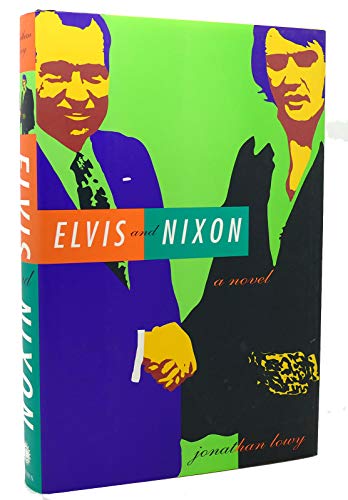 Elvis and Nixon