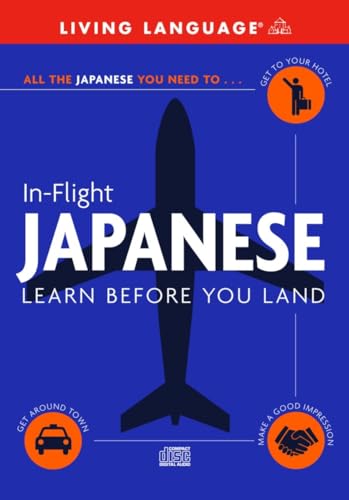 In-Flight Japanese: Learn Before You Land