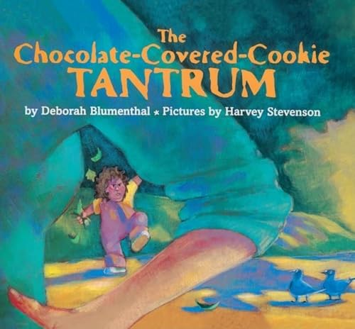 Chocolate-Covered-Cookie Tantrum