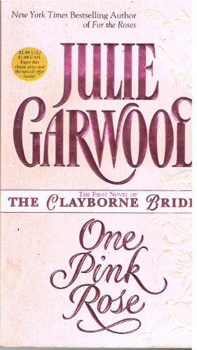 One Pink Rose