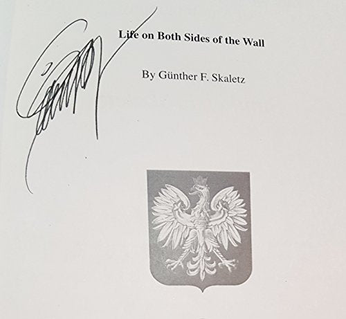Life on Both Sides of the Wall