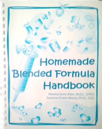 Homemade Blended Formula Handbook