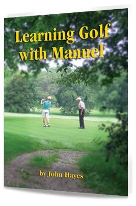 Learning Golf with Manuel
