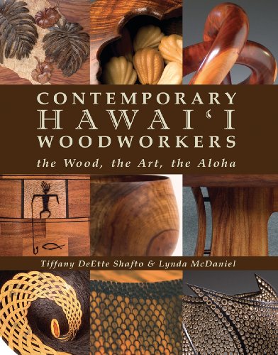 Contemporary Hawaii Woodworkers