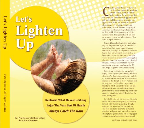 Let's Lighten Up