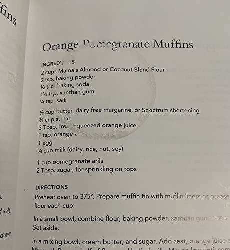 In the Kitchen with Gluten Free Mama, Gluten Free Baking Recipes for the Entire Family