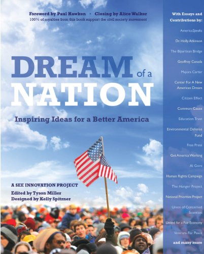 Dream of a Nation: Inspiring Ideas for a Better America