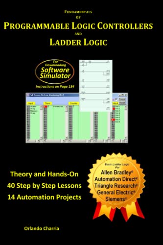 Fundamentals of Programmable Logic Controllers and Ladder Logic