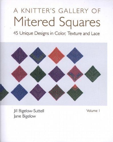 A Knitter's Gallery of Mitered Squares