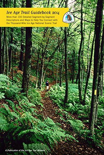 Ice Age Trail Guidebook 2014