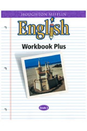 English Workbook Plus Three