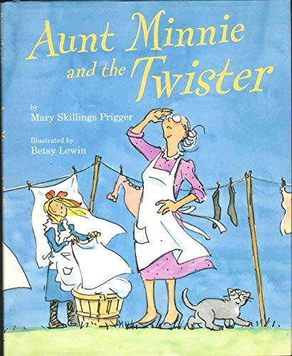 Aunt Minnie and the Twister