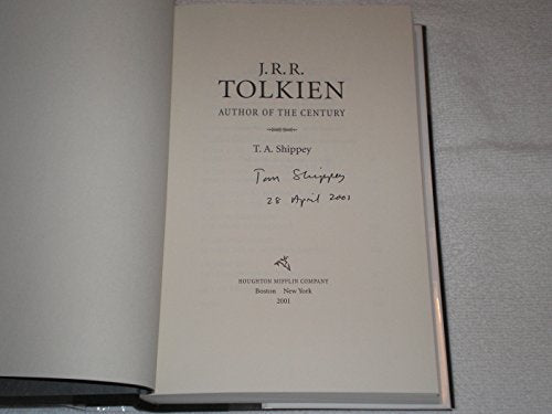 J.R.R. Tolkien: Author of the Century