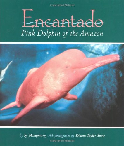 Encantado: Pink Dolphin of the Amazon