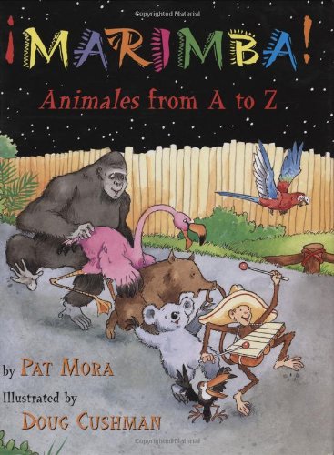 Marimba: Animales from a to Z