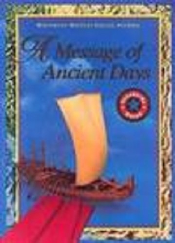 Houghton Mifflin Social Studies: A message of Ancient Days