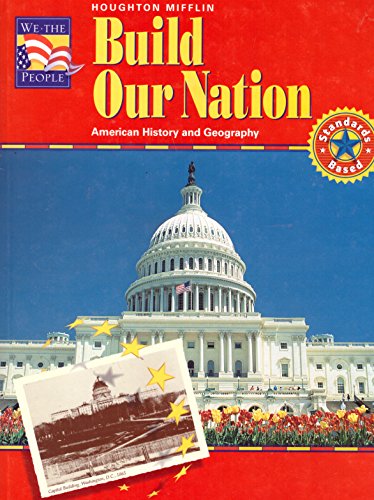 Houghton Mifflin We the People: Student Edition Level 5 2003