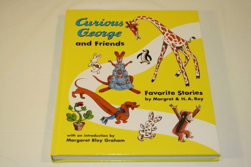 Curious George and Friends: Favorite Stories