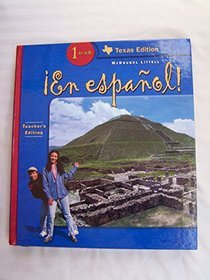 En Espanol! - Teacher's Edition
