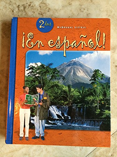 McDougal Littell En Espanol! Level 2, Pupil Edition