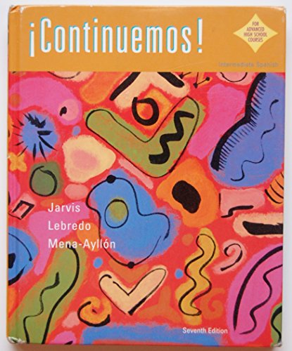 CONTINUEMOS AP 7E (Spanish and English Edition)