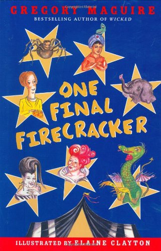One Final Firecracker (Hamlet Chronicles, 7)