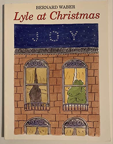Lyle at Christmas (Lyle the Crocodile)