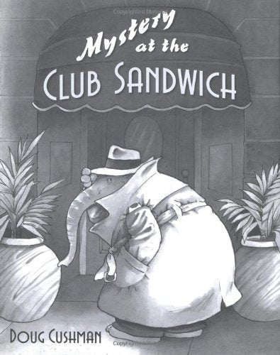 Mystery at the Club Sandwich