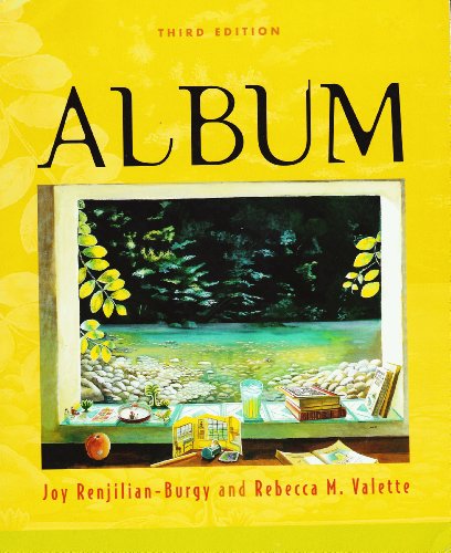 Album (English and Spanish Edition)