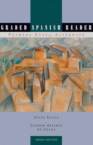 Graded Spanish Reader: Primera Etapa (World Languages)
