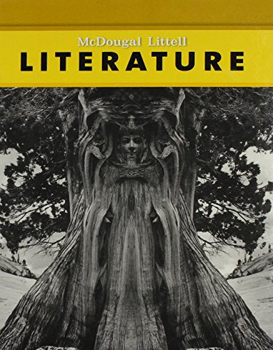 McDougal Littell Literature Yellow Level