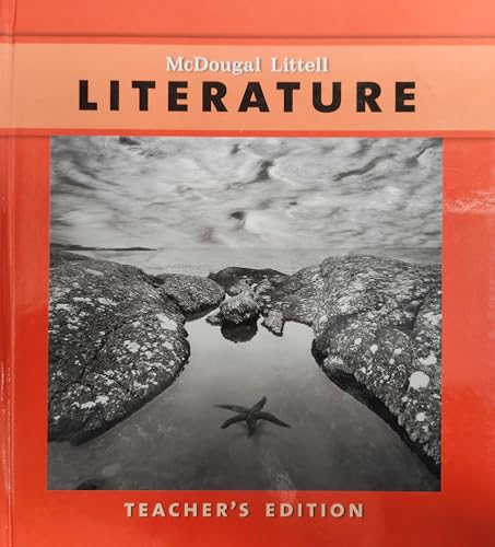 McDougal Littell Literature: Teacher Edition Grade 9 2008