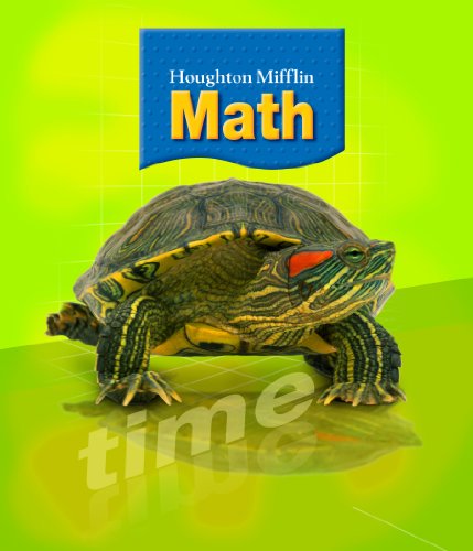 Houghton Mifflin Math, Grade 4, Vol. 2, Teacher's Edition