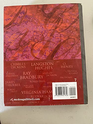 Language of Literature, Level 7
