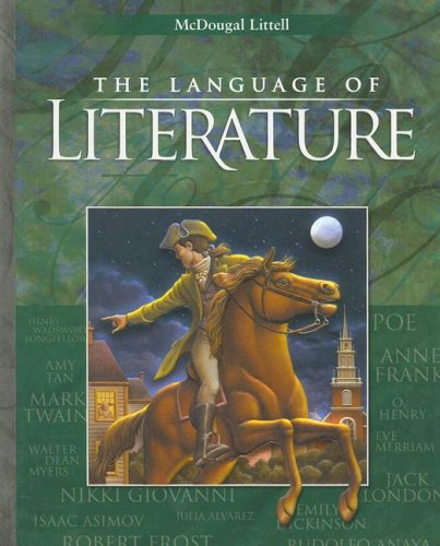 Language of Literature, Level 8
