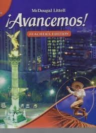 Teacher s Edition (Avancemos!) (Spanish Edition)