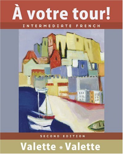 Votre Tour (French Edition)
