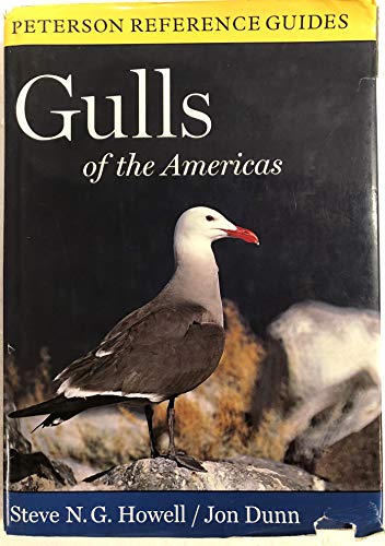 Peterson Reference Guides to Gulls of the Americas